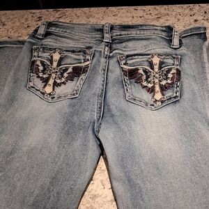 Fire & Rain Jeans Size 7/28 Like New!